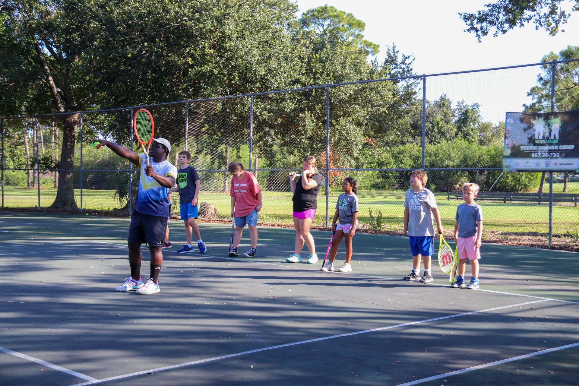Baseline Beginners
